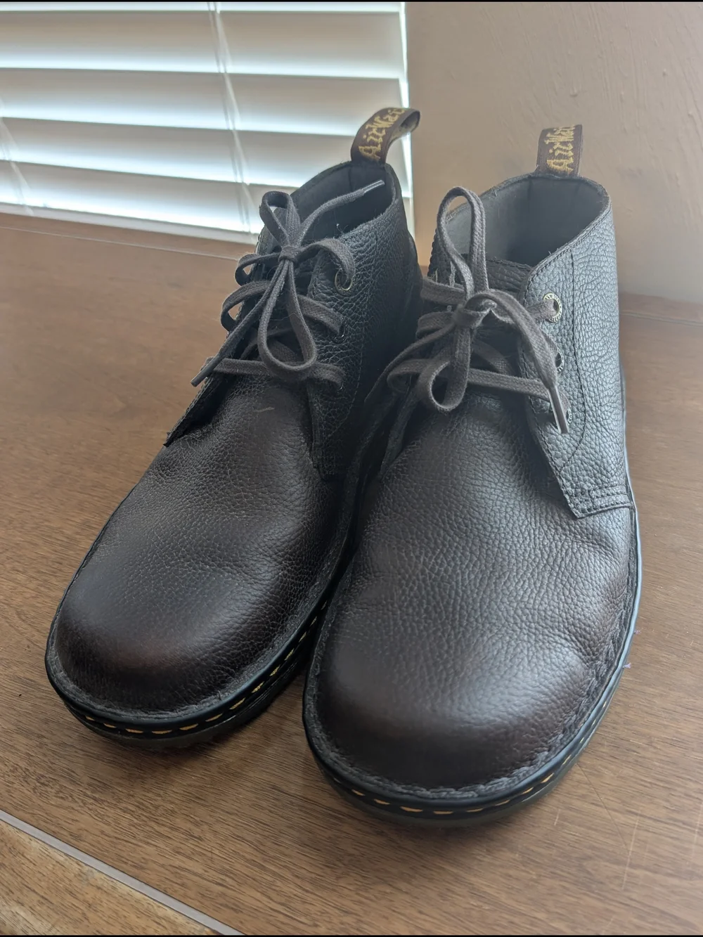 Dr. Martens Industrial Leather Boots Men's Size 11 (45EU)